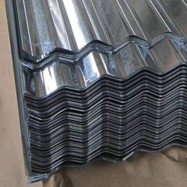 Corrugated Galvanised Steel