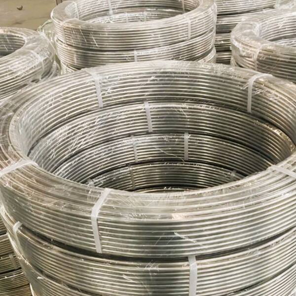 Stainless Coil Tubing for High-Pressure and High-Temperature Environments