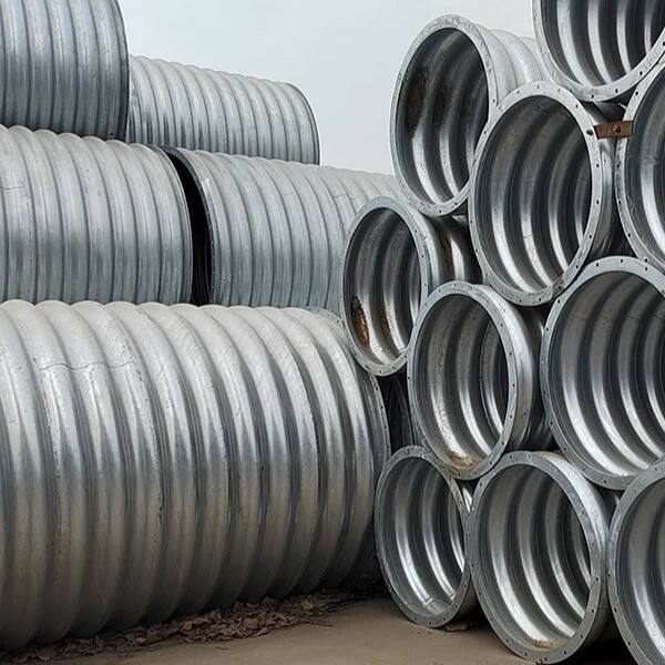 The Importance of Steel Culvert Pipe