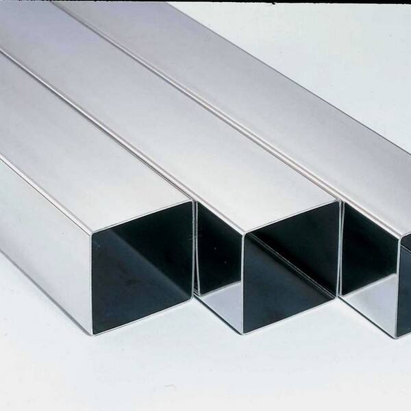 Reliable stainless steel tubing for efficient fluid conveyance