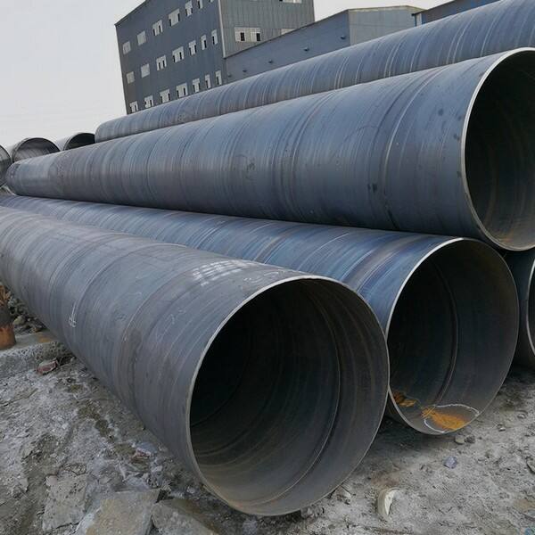 Spiral Welded Pipe Applications