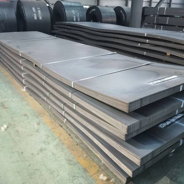 Characteristics and Properties of Hot Rolled Steel Shee