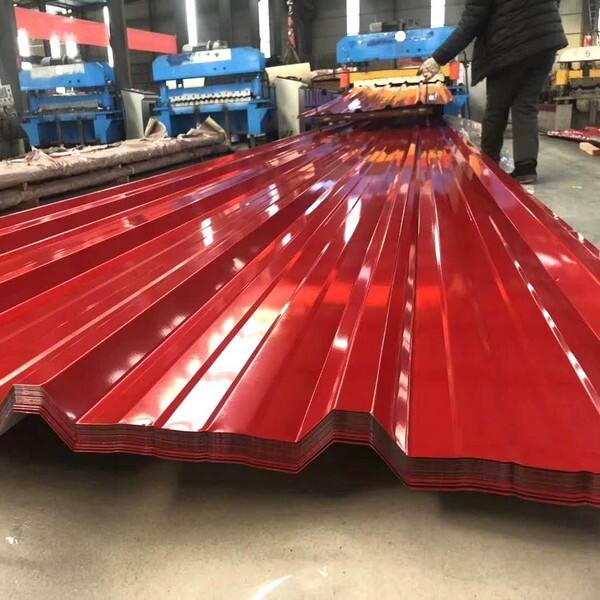 Why galvanized steel roofing sheets are the top choice for durable and long-lasting roofs