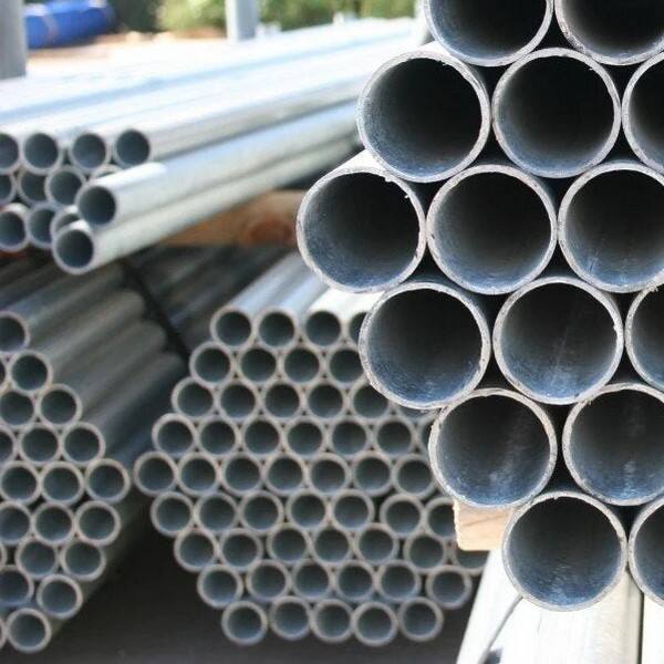 متانة وقوة الأنبوب المجلفن في مختلف التطبيقات