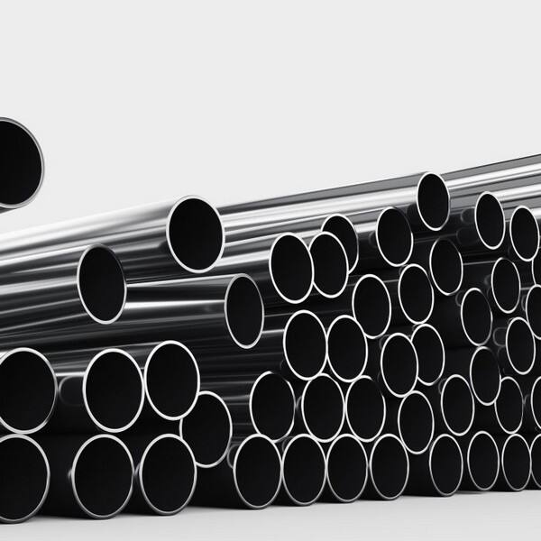 The Flawless Finish of Stainless Steel Round Tubes.