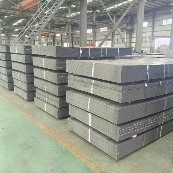 أين تجد أفضل موردي لوحات الفولاذ المدرفلة على الساخن