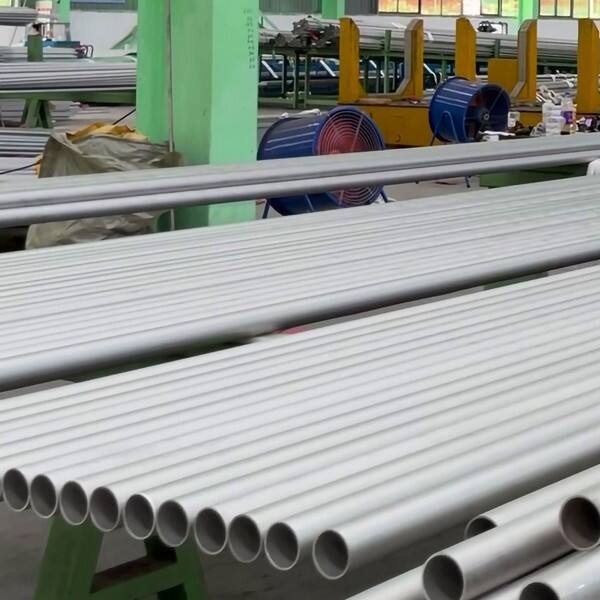 أماكن استخدام أنابيب الفولاذ المقاوم للصدأ من النوع 304