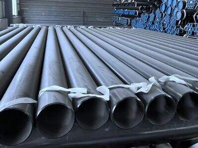 چرا لوله‌های کربنی بدون درز در خطوط لوله فشار بالا ترجیح داده می‌شوند