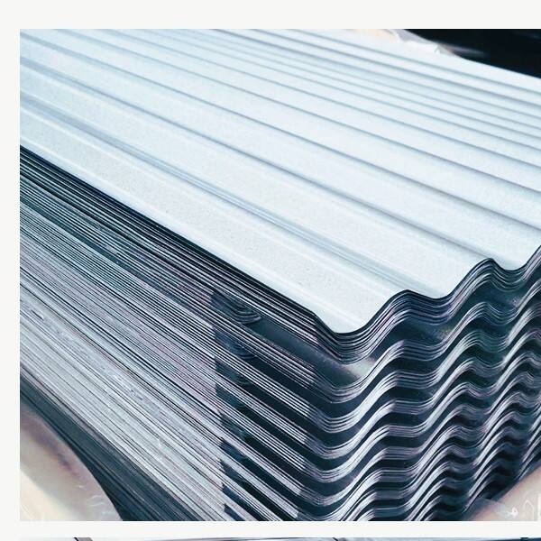 The Practicality of a Corrugated Galvanized Steel Roof