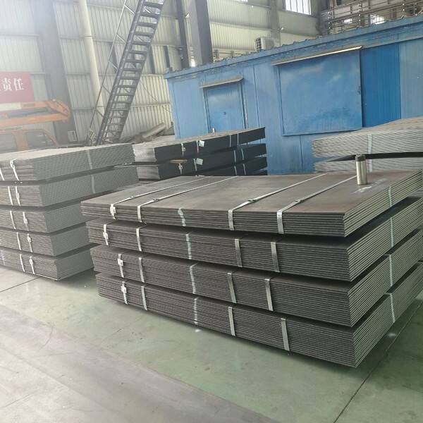 التأثير البيئي لإنتاج الصفيحة المدرفلة على الساخن