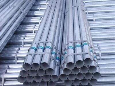 亜鉛メッキ鋼管の製造仕様を規制する規格は何ですか