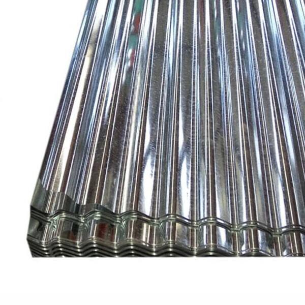 The Rust-Proof Properties of Galvanized Corrugated Metal