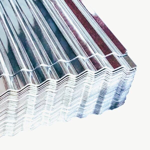 The environmental benefits of using galvanized corrugated steel
