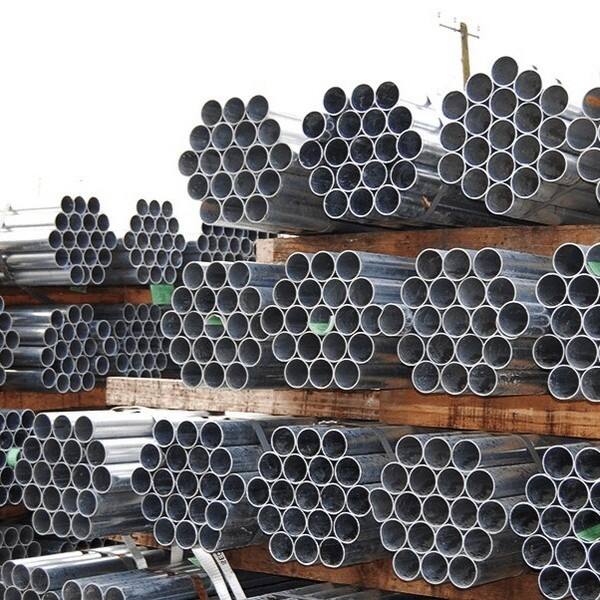 Exceptional strength and reliability with 304 stainless pipe.