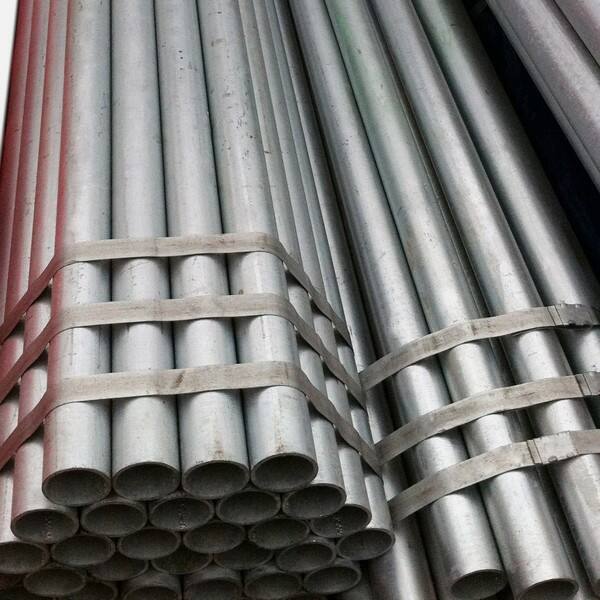 لماذا تعتبر مواسير schedule 40 بوصة خيارًا شائعًا في مشاريع السباكة والبناء