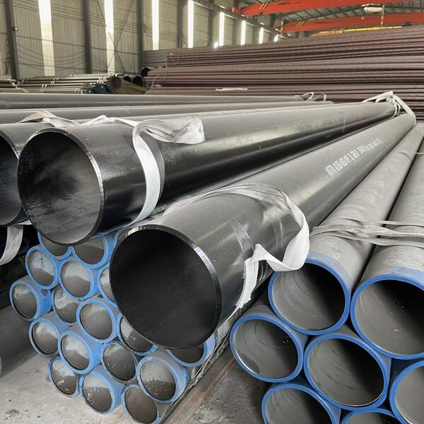 What makes 8 inch steel pipe stand out from other materials