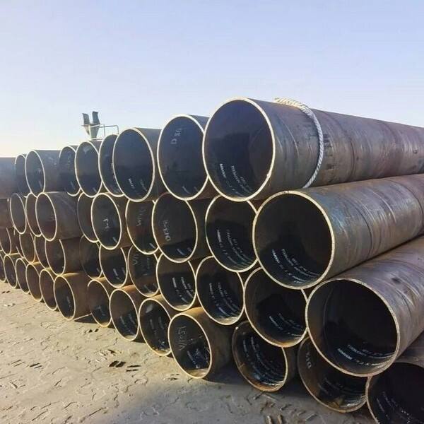 How Large Diameter Steel Pipe Supports Critical Infrastructure Projects