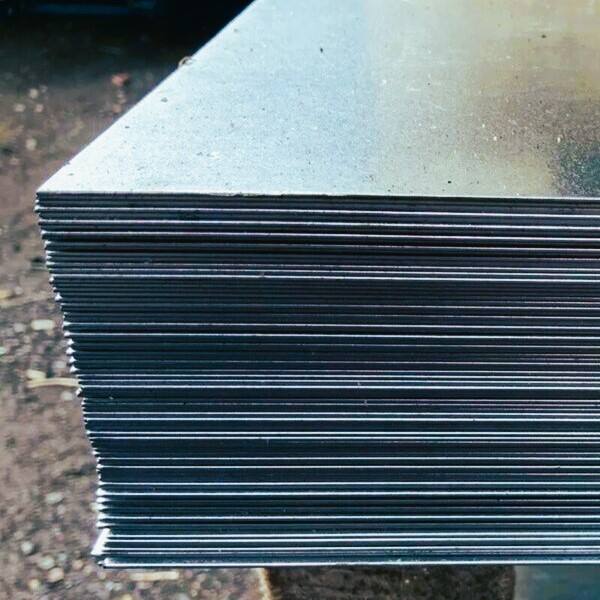 Versatile Galvanised Steel Panels for a Wide Range of Uses and Designs