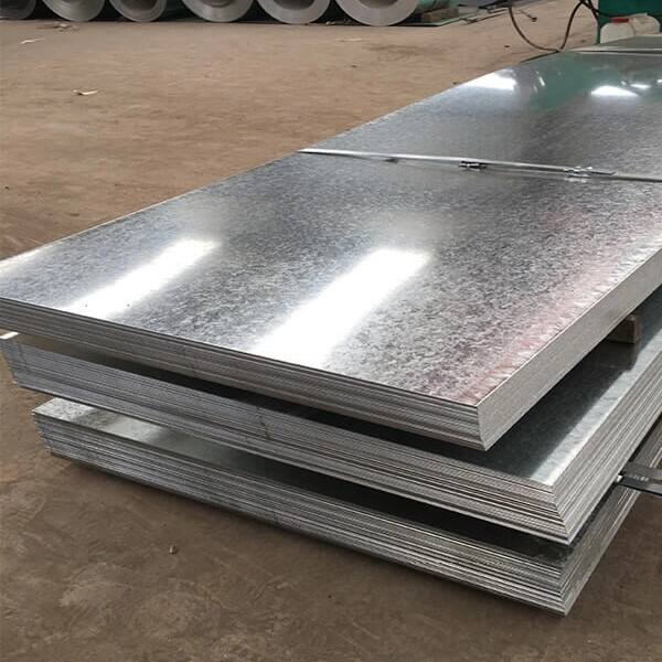 Understanding the Corrosion Resistance of Galvanized Sheet Metal