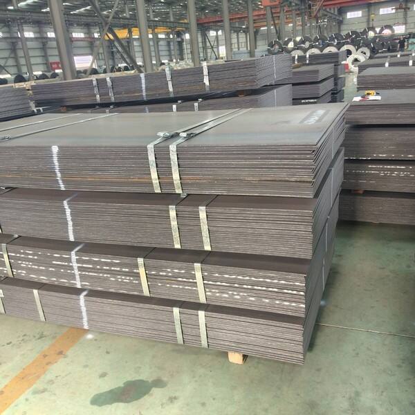 فرص الجملة للصفيحة المدرفلة على الساخن في السوق الحالي