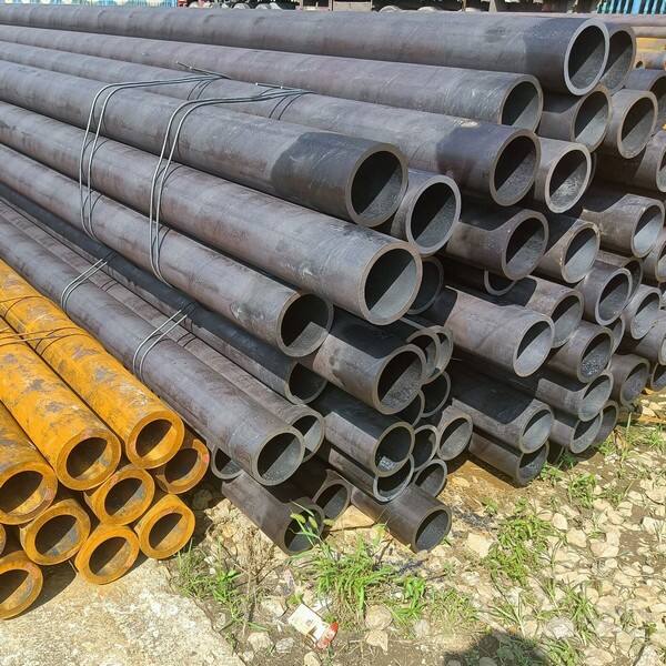 Innovations in Large Diameter Steel Pipe Technology for Enhanced Performance