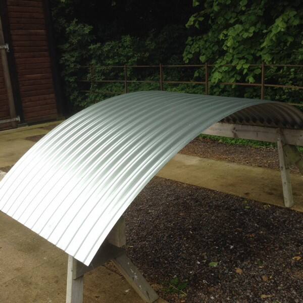 Why Galvanized Steel Roofing Panels Are Worth the Investmen