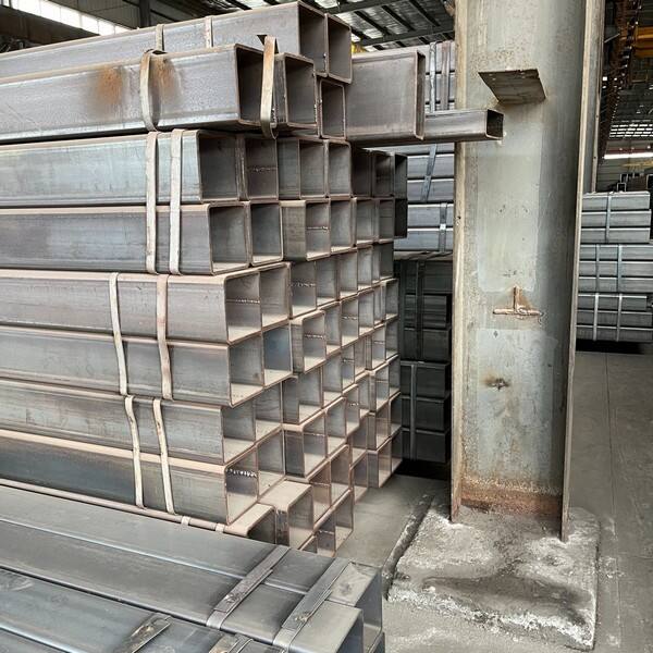 فهم قوة ومتانة الأنابيب المربعة مقاس 1x1