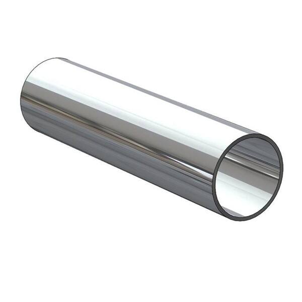 Heavy-duty 40mm stainless steel tube for industrial applications