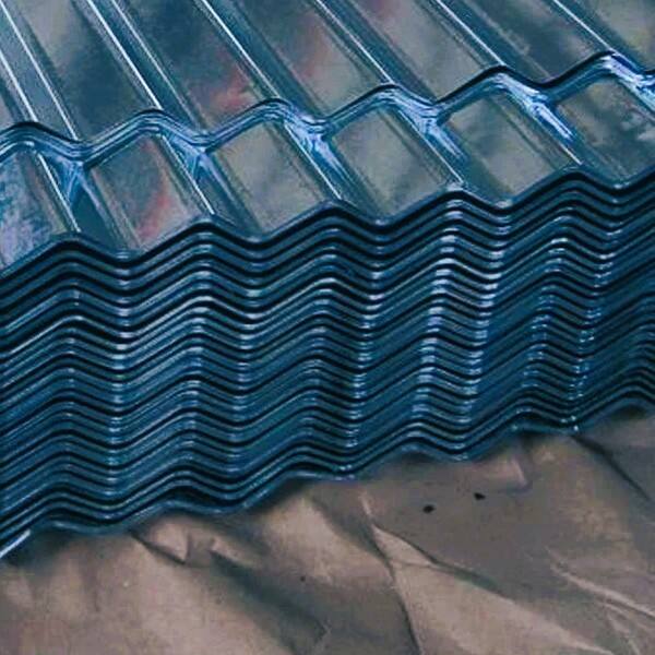 Corrugated Galvanised Steel