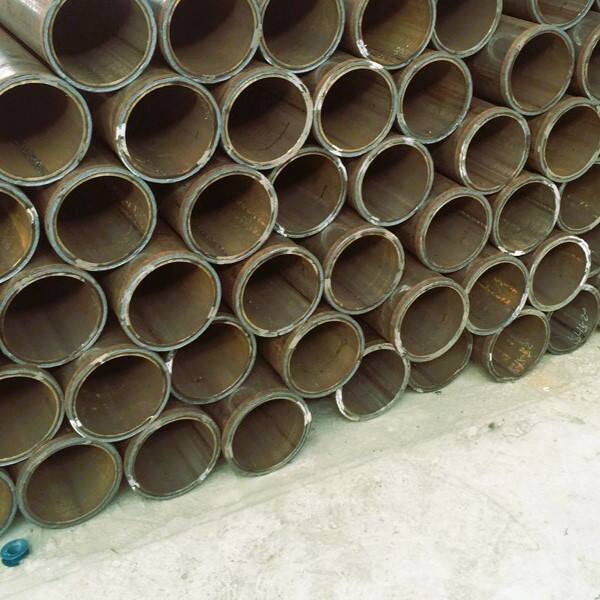 Why 4 Inch Steel Pipe is an Ideal Choice