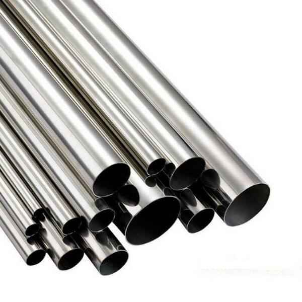 The Beauty and Practicality of Stainless Steel Round Pipes