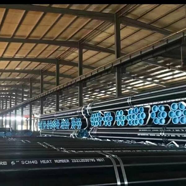 Comparing Black Galvanized Pipe to Other Types of Piping Materials