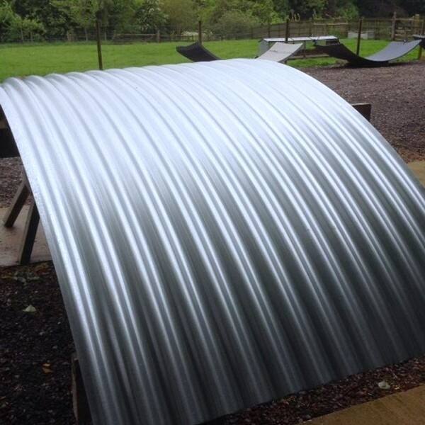 The Cost-Effective Benefits of Corrugated Galvanized Metal Sheets