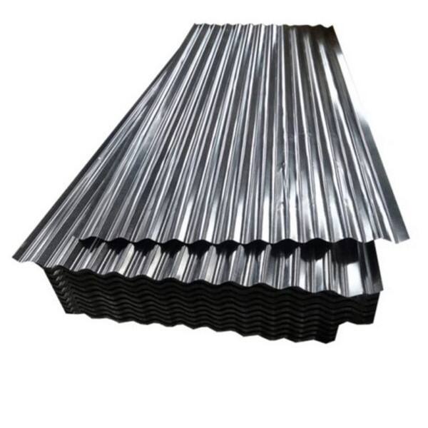 Durability and Longevity of Corrugated Galvanised Iron Shee