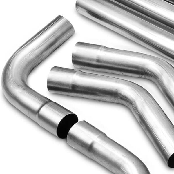 Experience a Smoother Ride with a Stainless Steel Exhaust Pipe