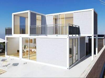 How to find a reliable container house supplier from China?