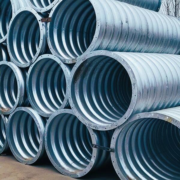 Steel Culvert Pipe's Long-Term Environmental Benefits