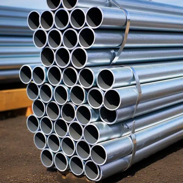 The process of galvanization and its impact on pipe strength