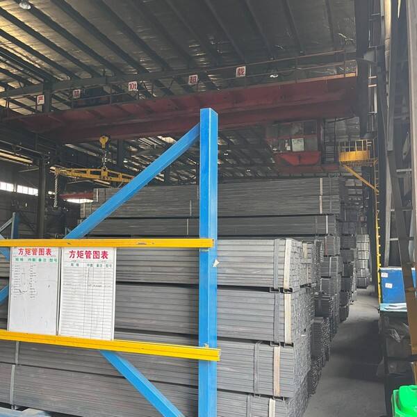 تعظيم الكفاءة باستخدام أنبوب مربع مقاس 3 بوصات للمشاريع الإنشائية