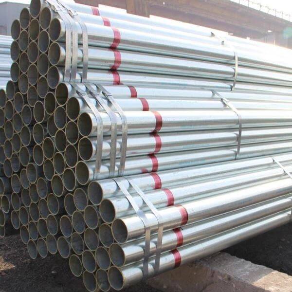 3 4 Pipe Galvanized stat in elementis