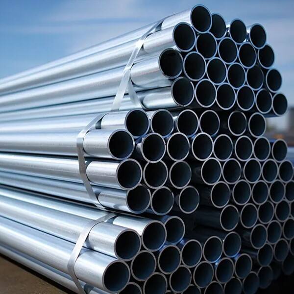 Why galvanized pipe is a cost-effective choice for various industrial purposes