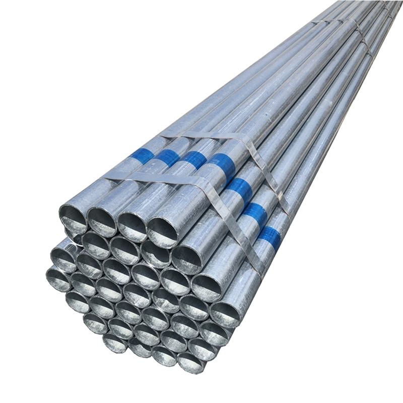 Galvanized Steel Pipes