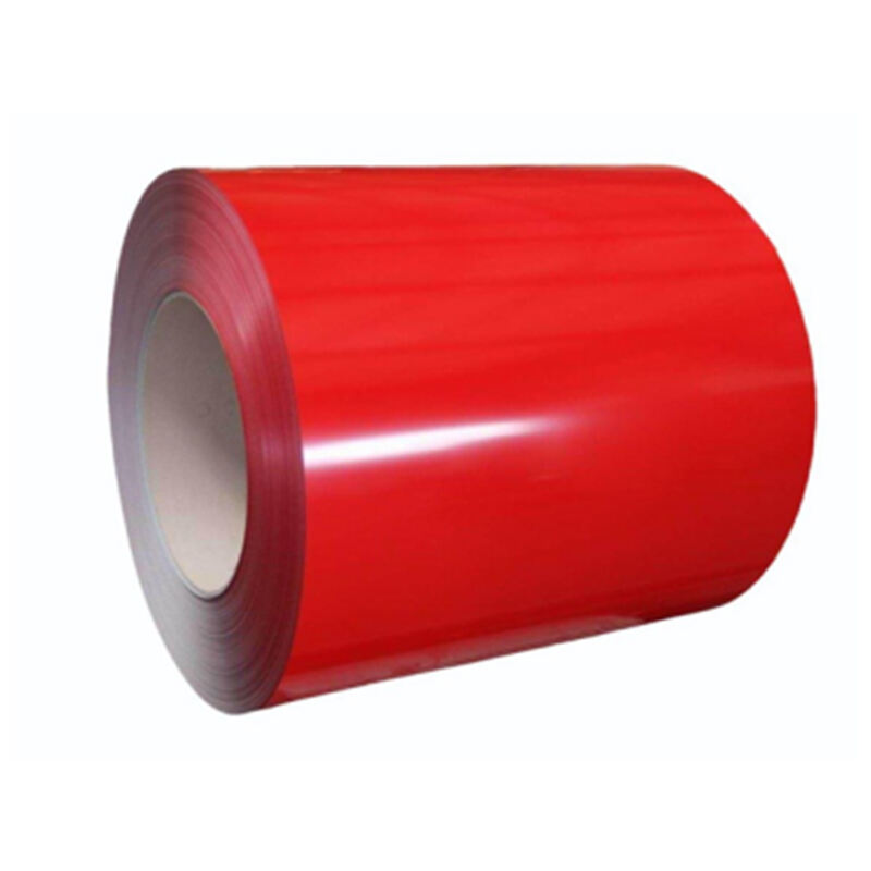 Pre-Painted Galvanized (color coated) STEEL COIL