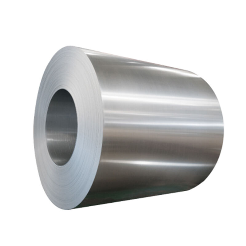 Cold Rolled Steel Coil