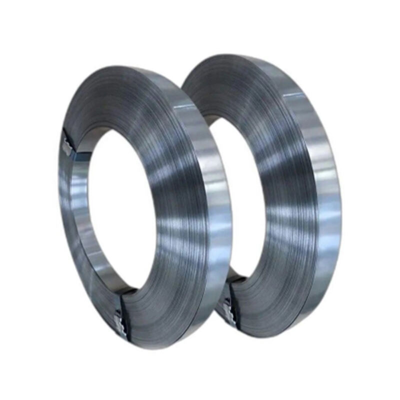 Cold Rolled Steel Strip