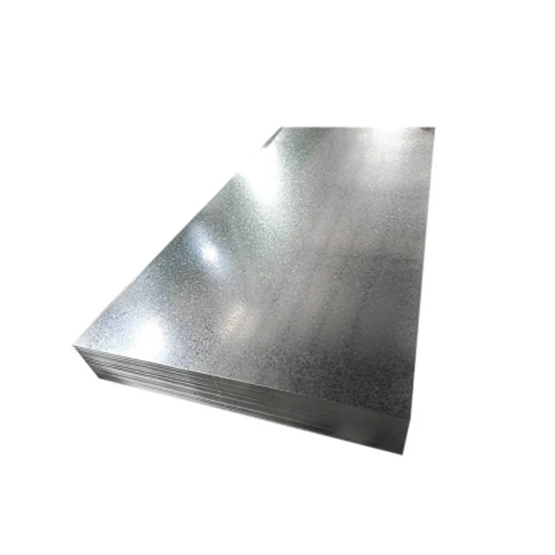 Galvanized Steel Sheet