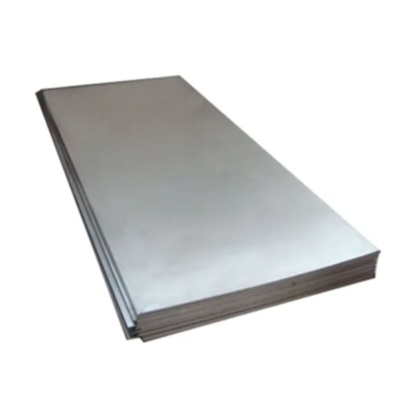 Cold Rolled Steel Sheet