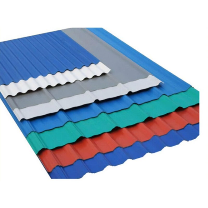 Corrugated Roofing Sheet