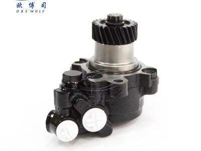 Why Quality Steering Pumps Matter for Commercial Fleets and Repair Shops