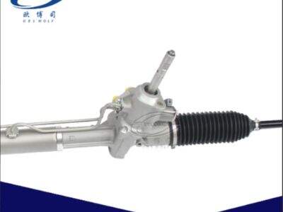 Top Benefits of Using Professional Power Steering Racks in Automotive Upgrades